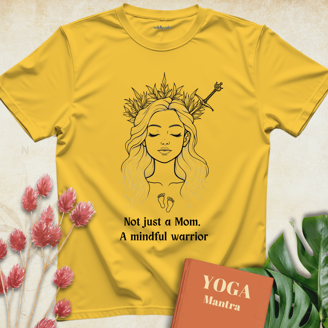 Warrior Mom T-shirt