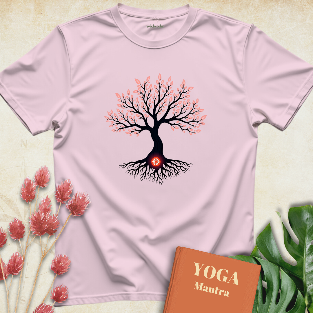 Cherry Radiance T-shirt
