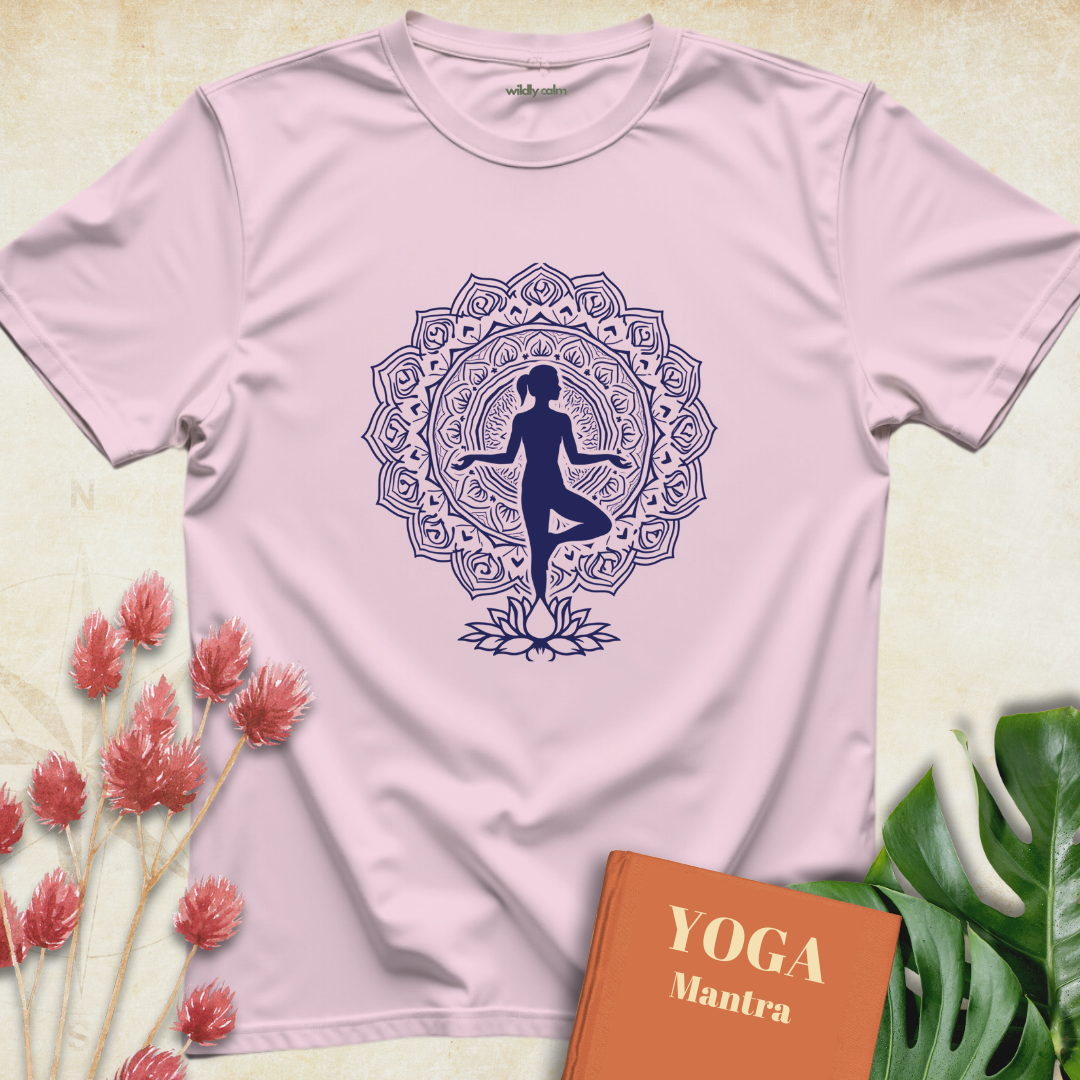 Graceful Meditation T-shirt