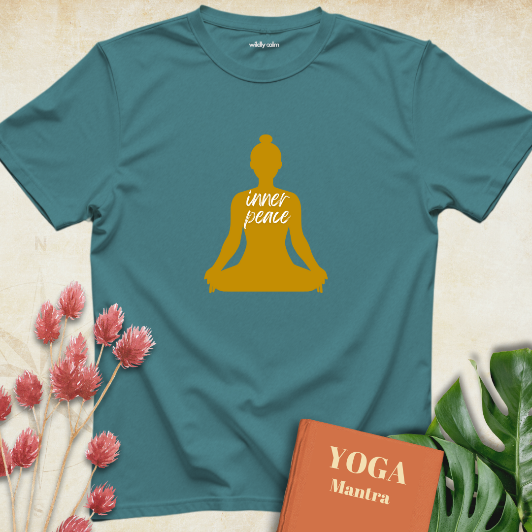 Inner Peace Meditation T-shirt