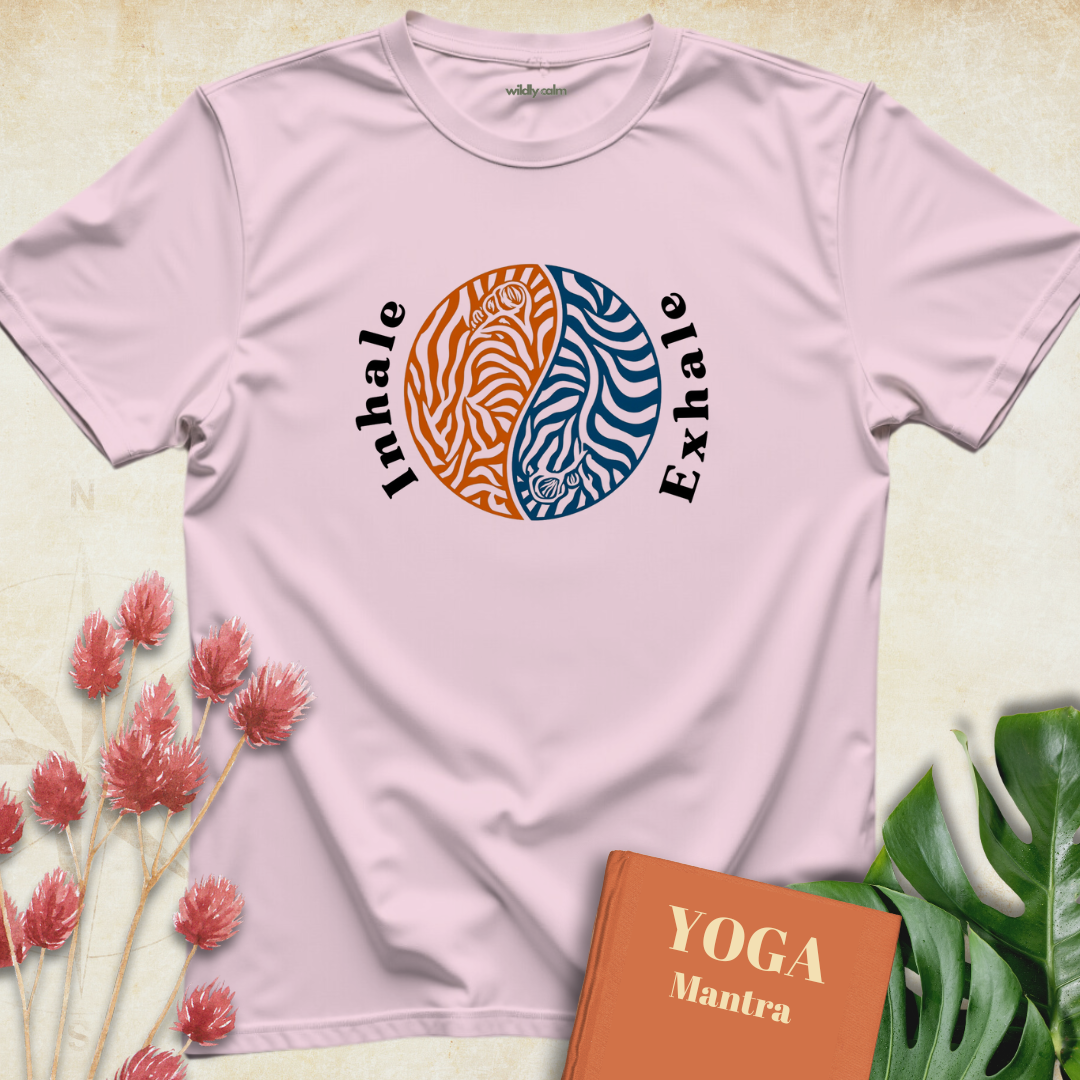 Inhale Exhale T-shirt