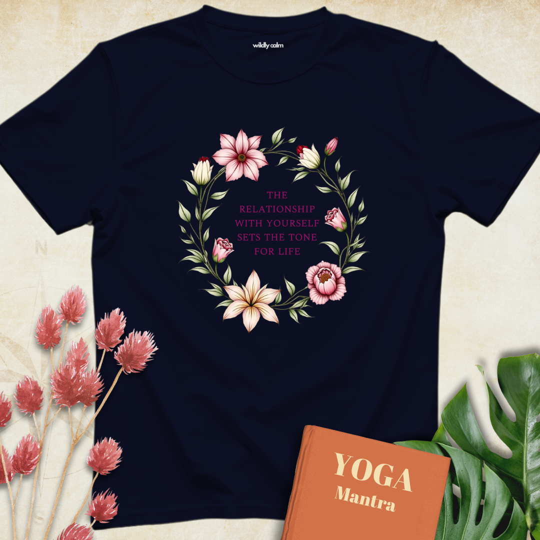 Positive Self Relation T-shirt