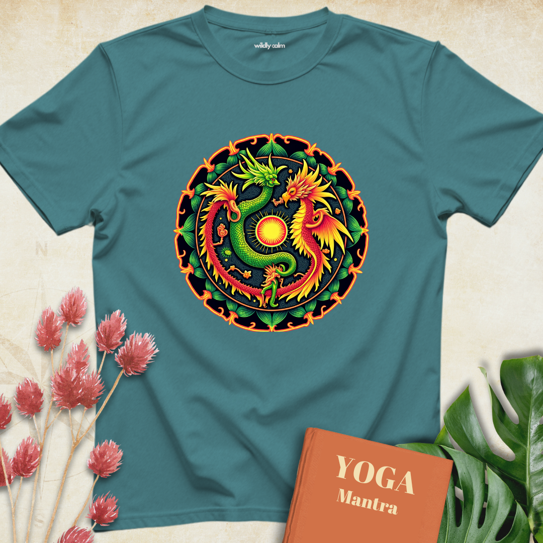 Mythical Mandala T-shirt
