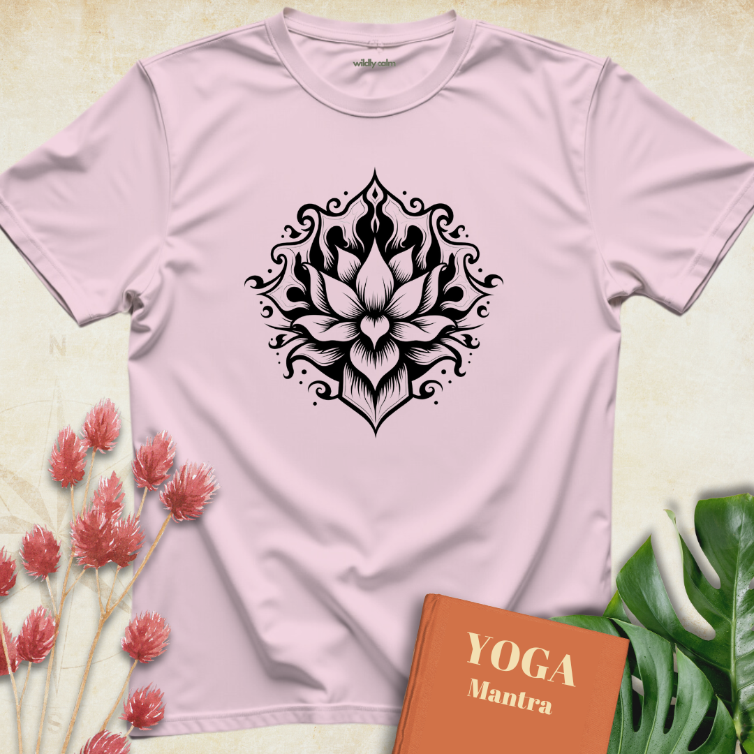 Mystic Lotus T-shirt