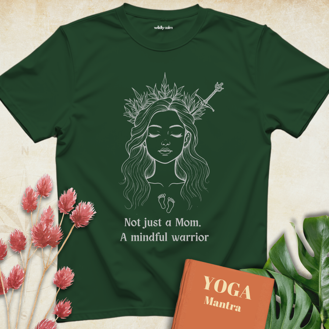Warrior Mom T-shirt