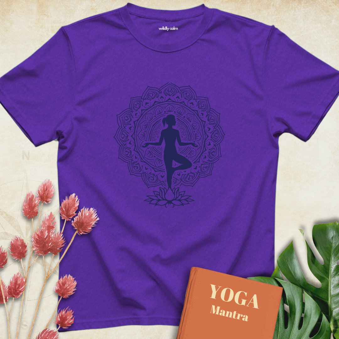 Graceful Meditation T-shirt