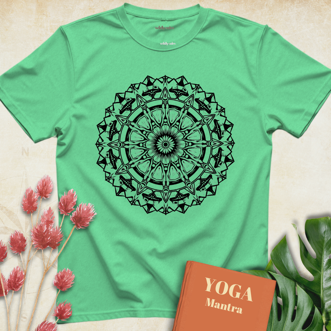 Mystic Mandala T-shirt