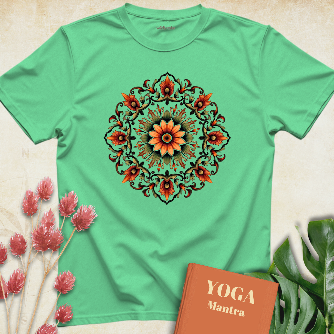 Mystic Bloom T-shirt