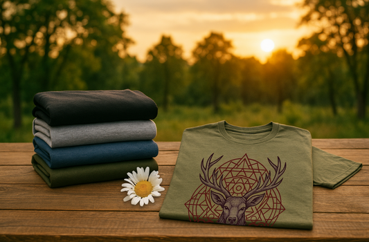 How to Care for Organic Cotton T-Shirts (So They Last 100+ Washes)