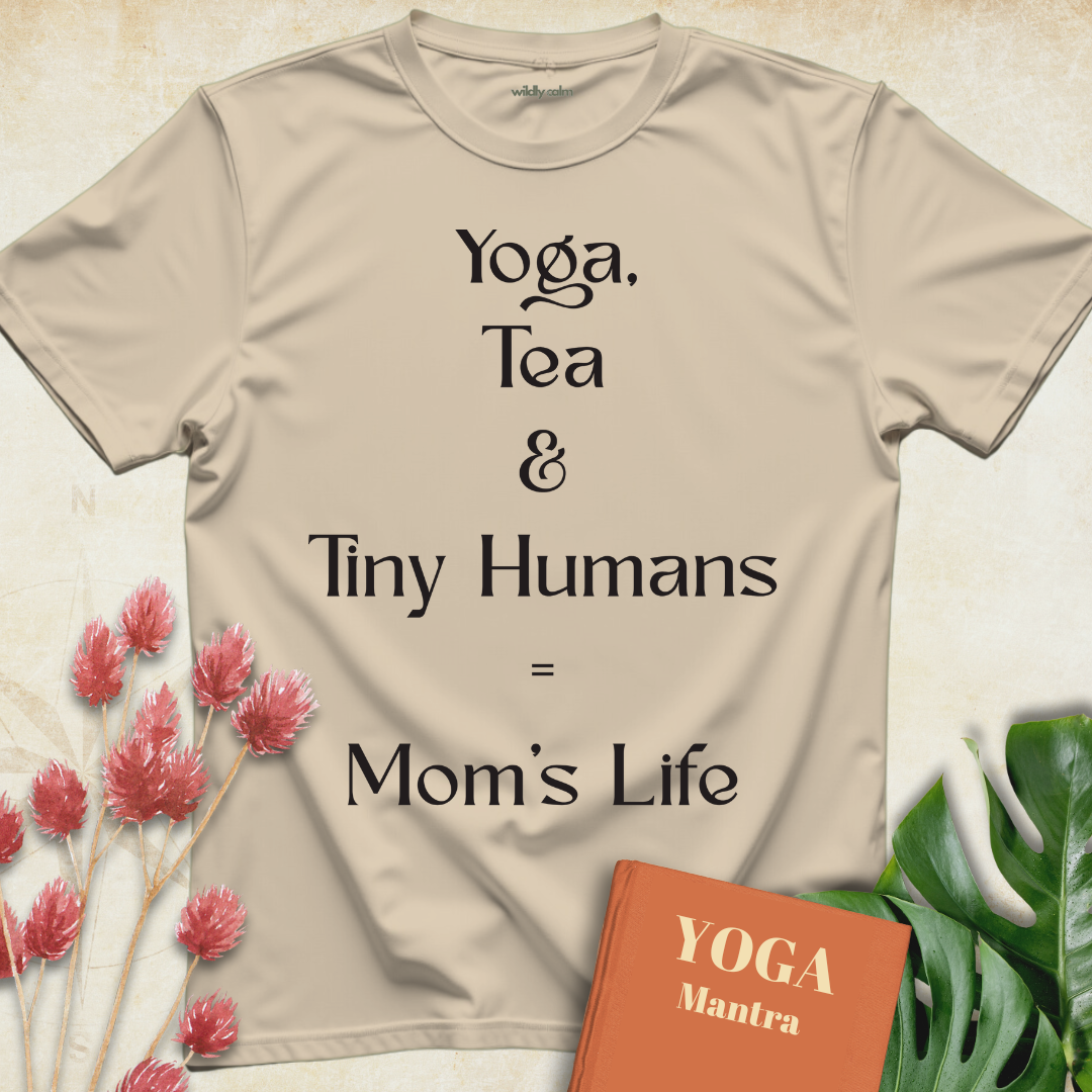 Mom's Life T-shirt