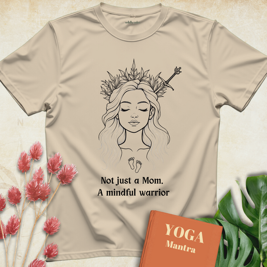 Warrior Mom T-shirt