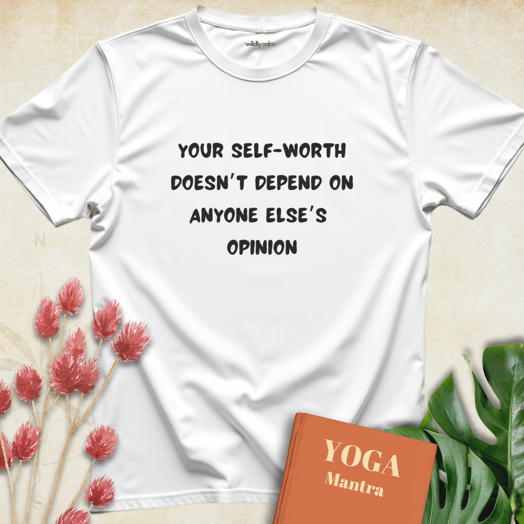Self Worth T-shirt