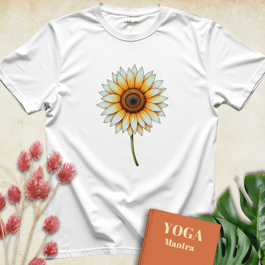 Delicate Sunflower T-shirt