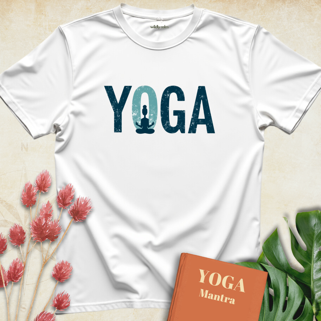 Yoga Graffiti T-shirt