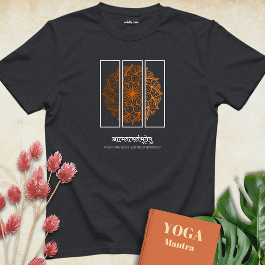 Treat Others as You Treat Yourself T-shirt