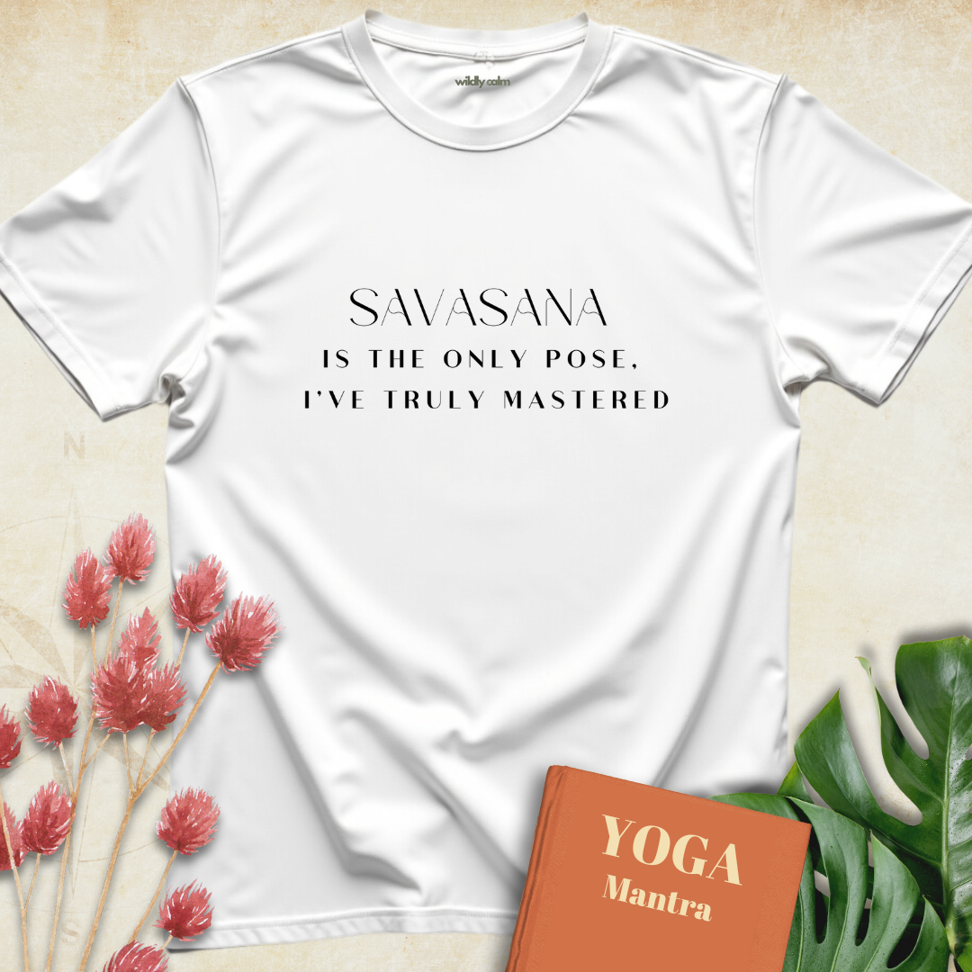 Savasana Master T-shirt