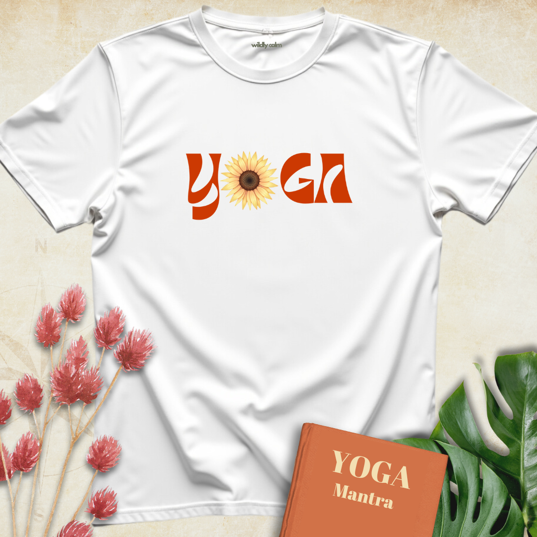 Yoga T-shirt