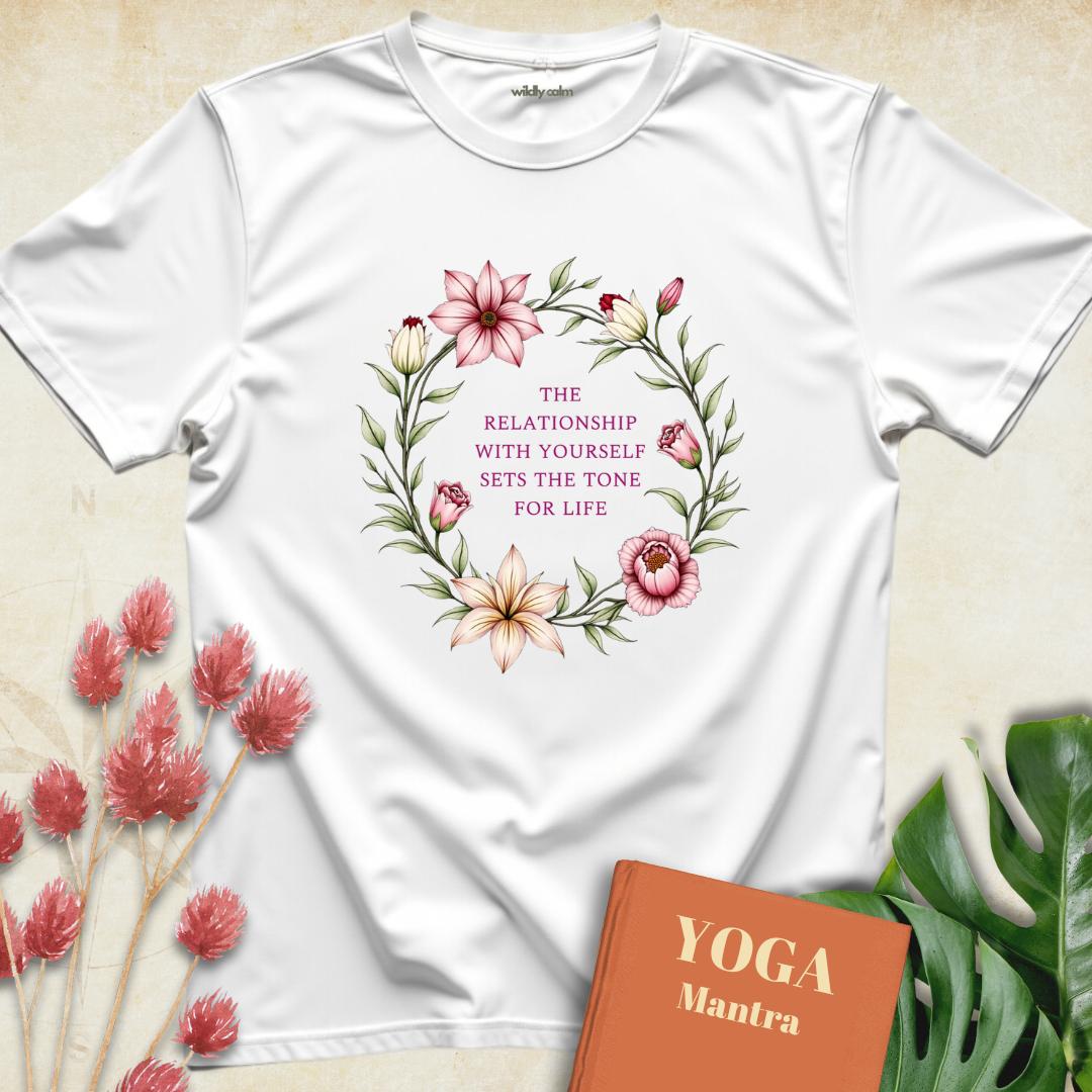 Positive Self Relation T-shirt