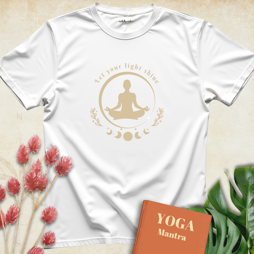 Let Your Light Shine T-shirt