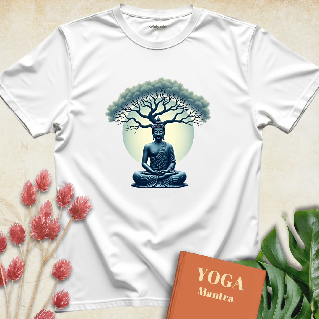 Tranquil Buddha T-shirt