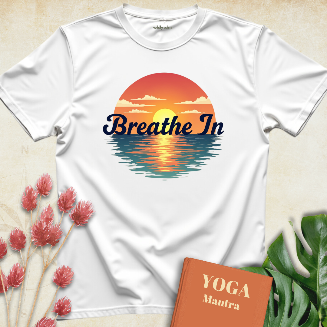 Sunrise - Breath In T-shirt