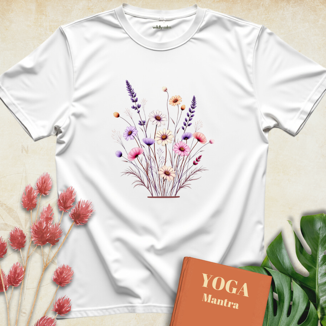 Floral Bliss T-shirt