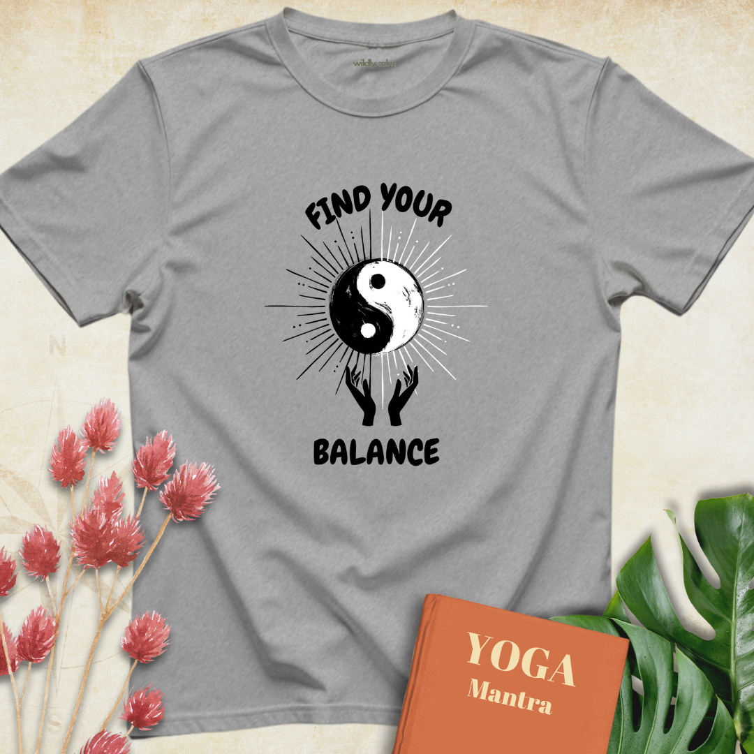 Find Your Balance T-shirt