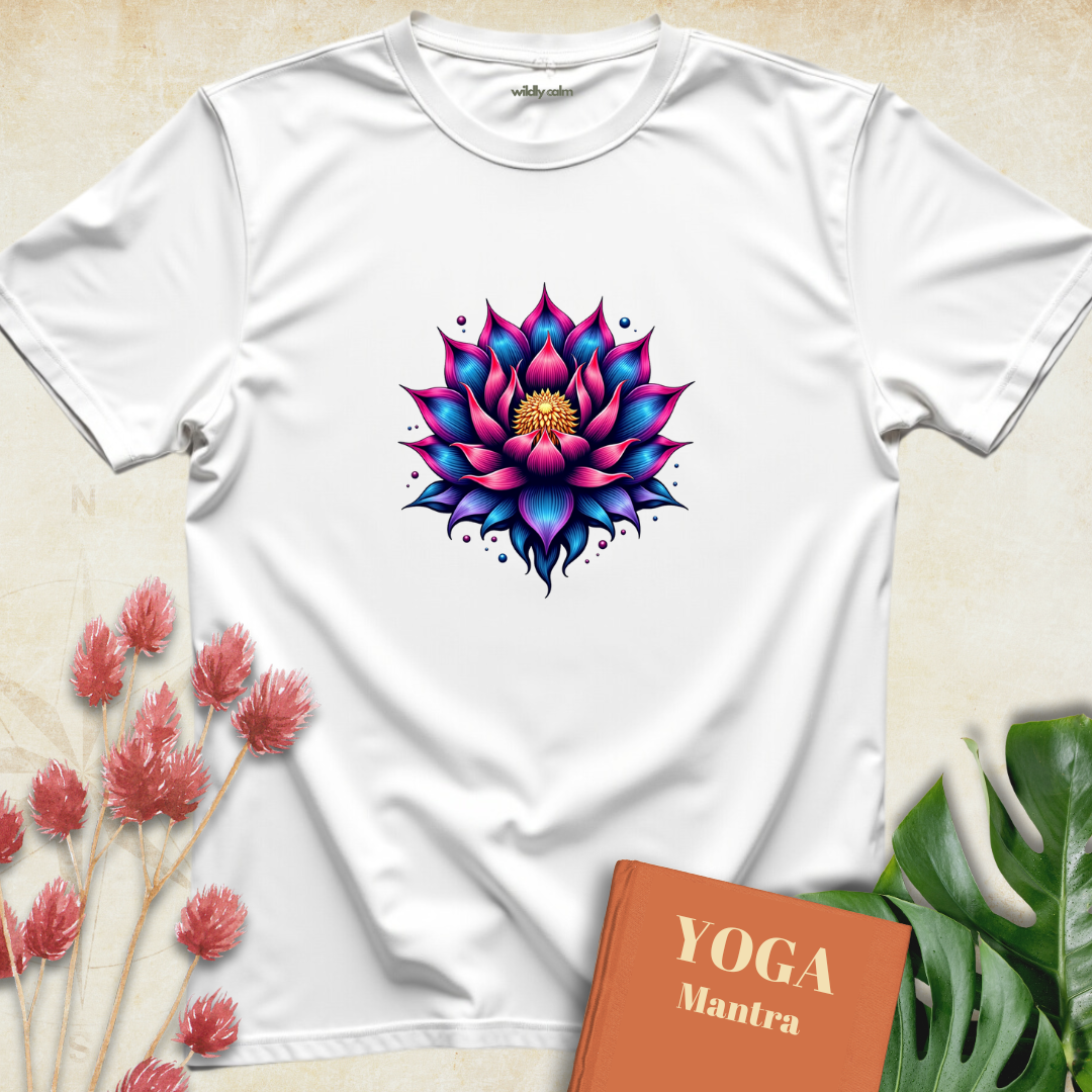 Lotus Art T-shirt