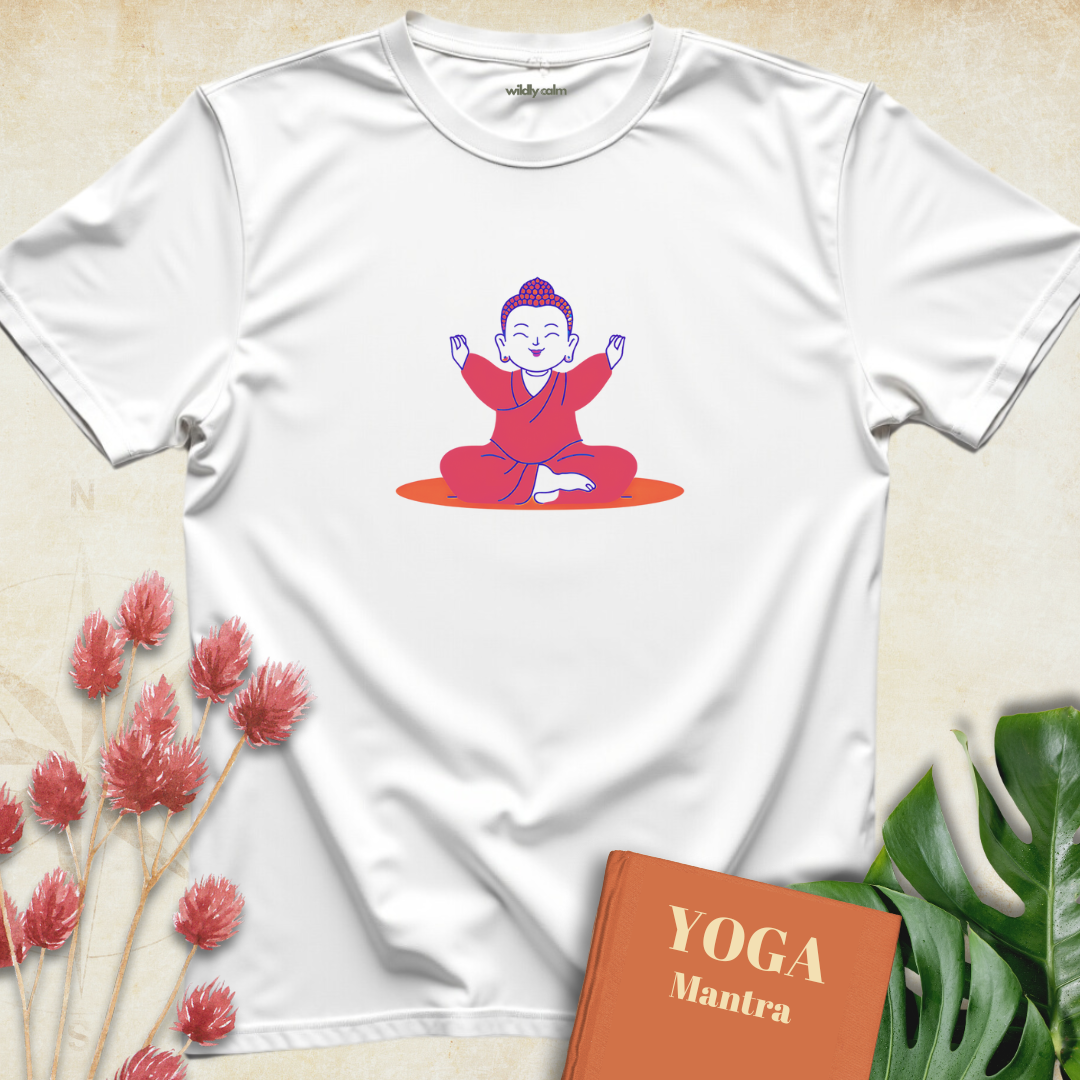 Laughing Buddha T-shirt