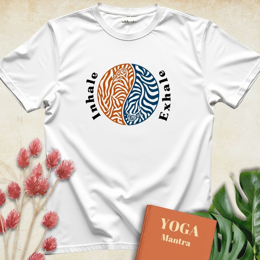 Inhale Exhale T-shirt