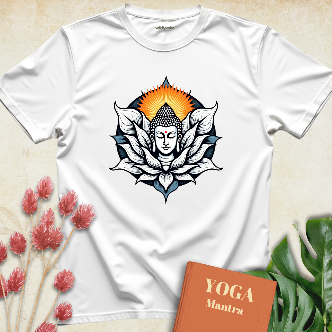 Serene Buddha T-shirt