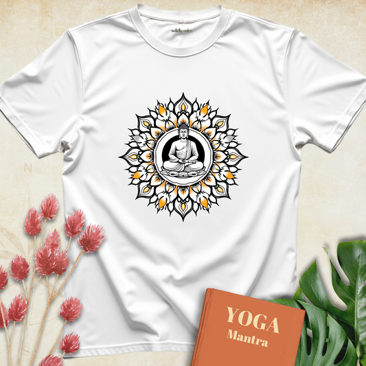 Buddha Mandala T-shirt