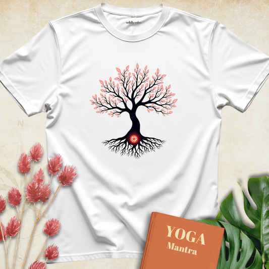 Cherry Radiance T-shirt