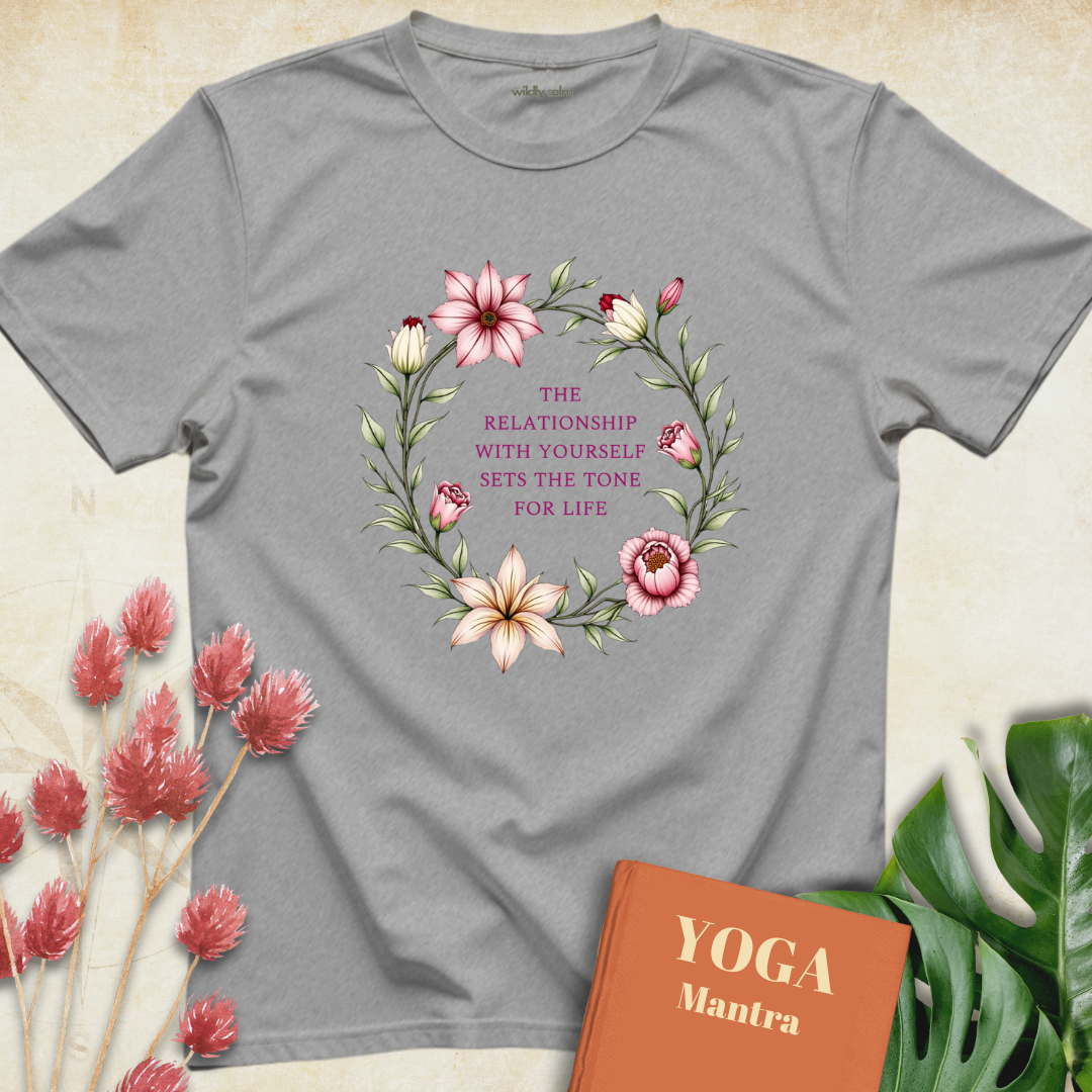Positive Self Relation T-shirt