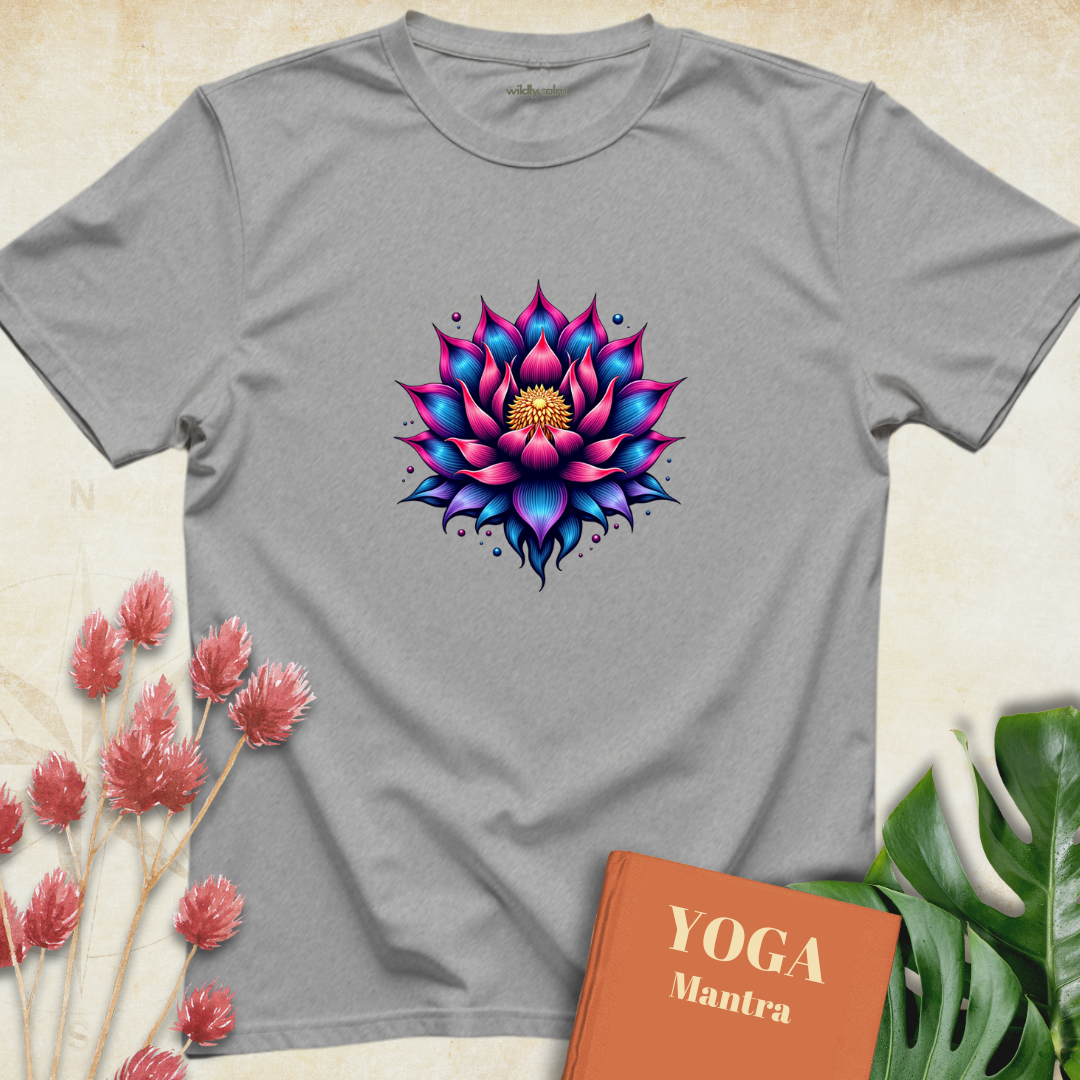 Lotus Art T-shirt