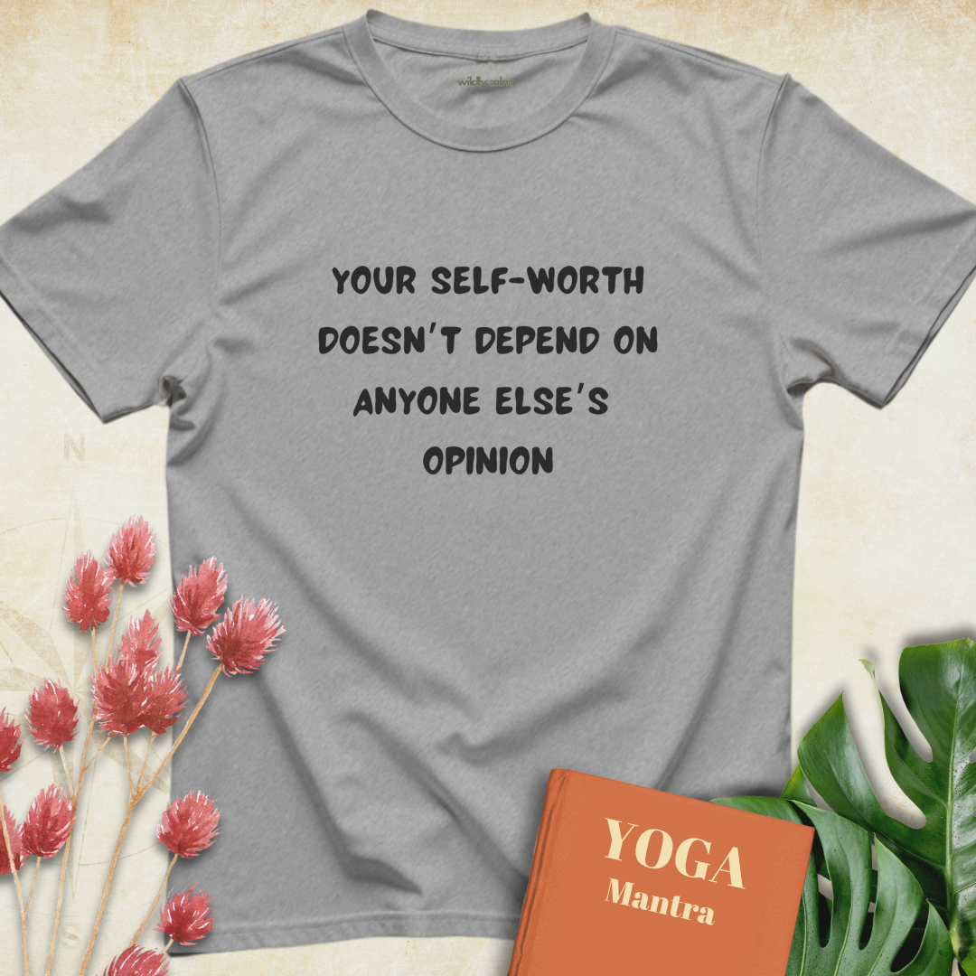 Self Worth T-shirt