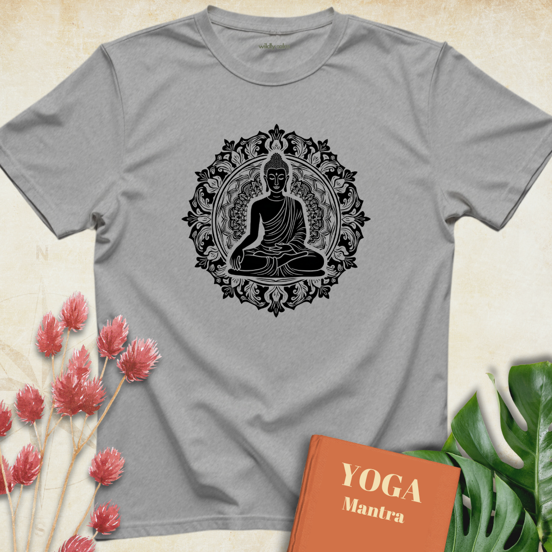 Zen Mandala T-shirt
