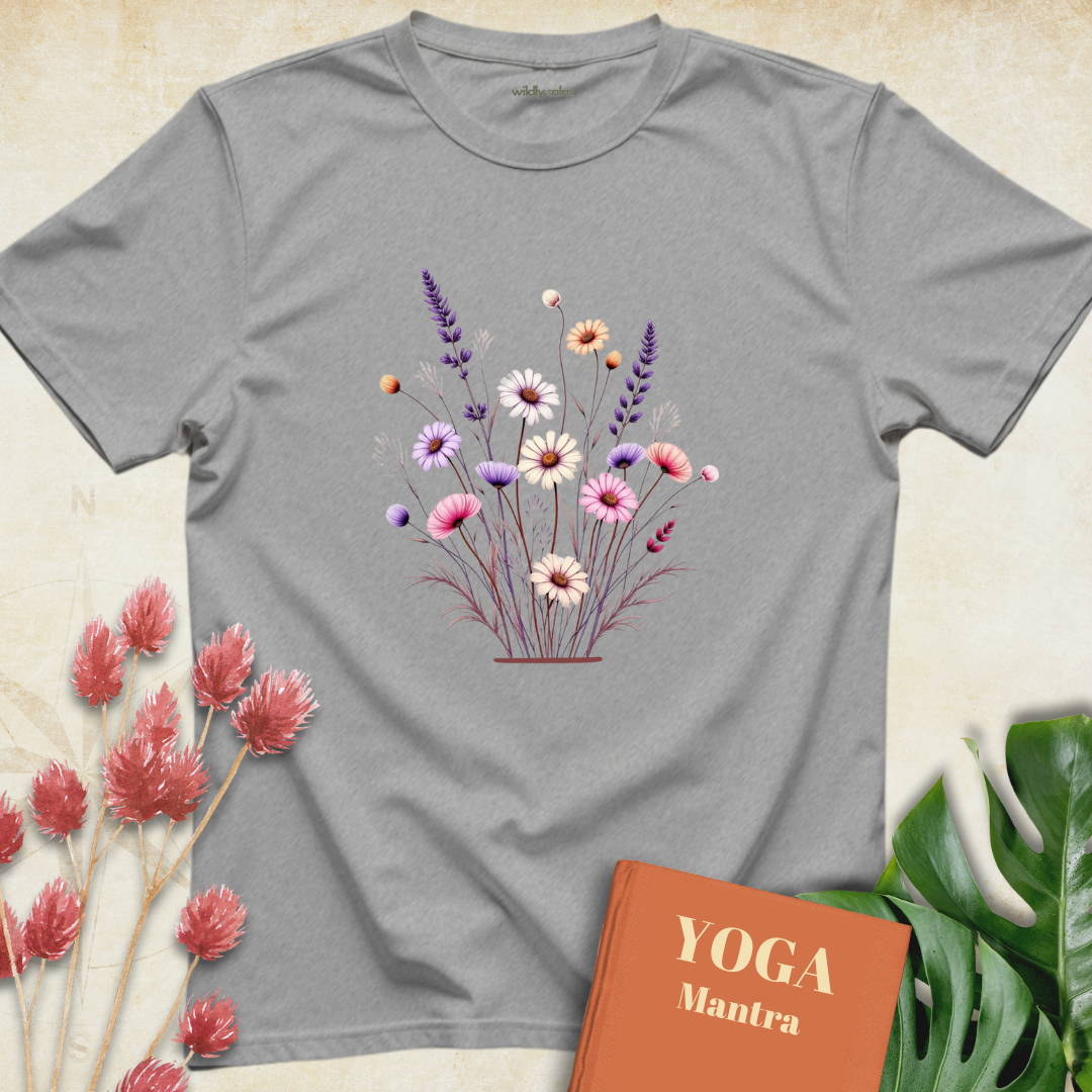 Floral Bliss T-shirt