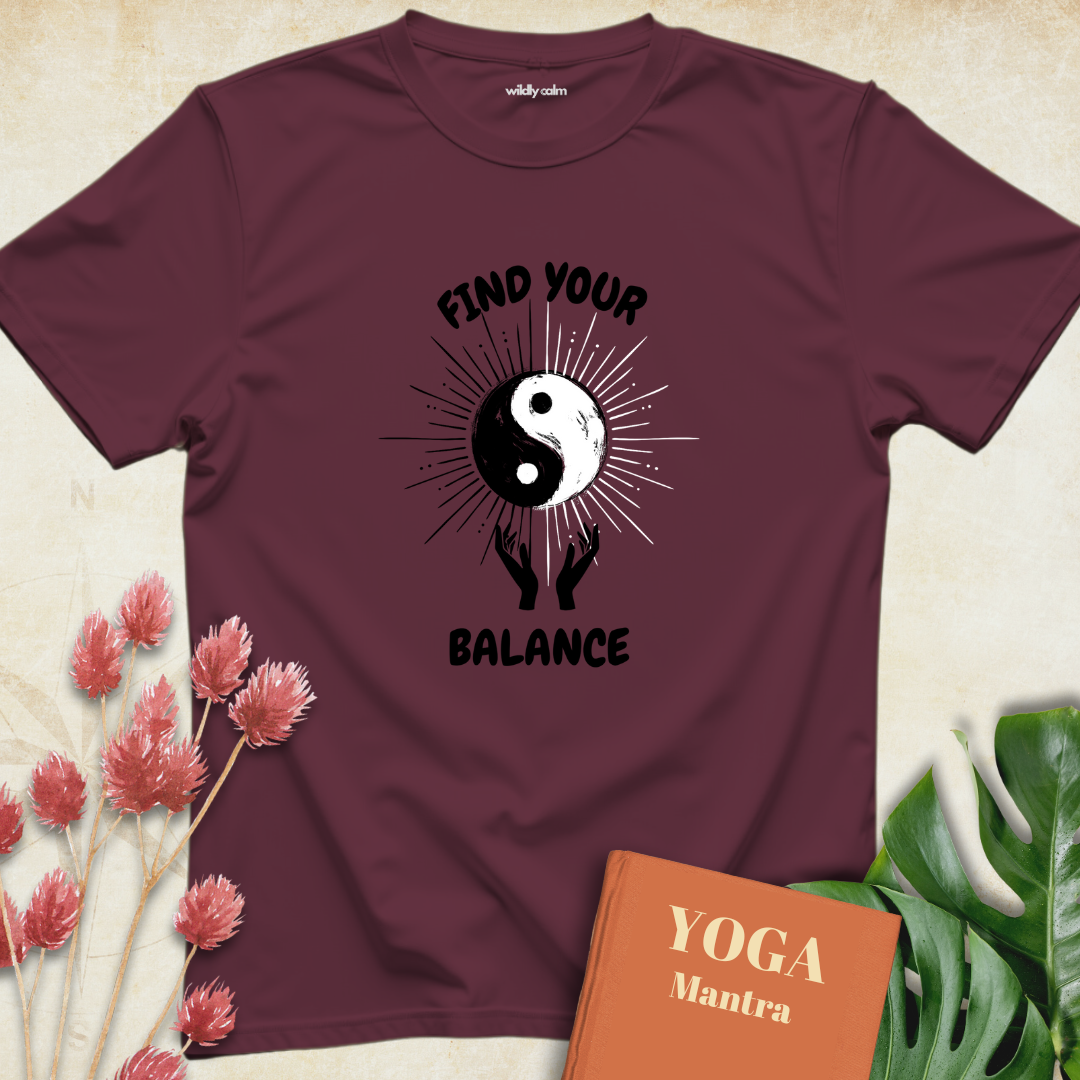Find Your Balance T-shirt