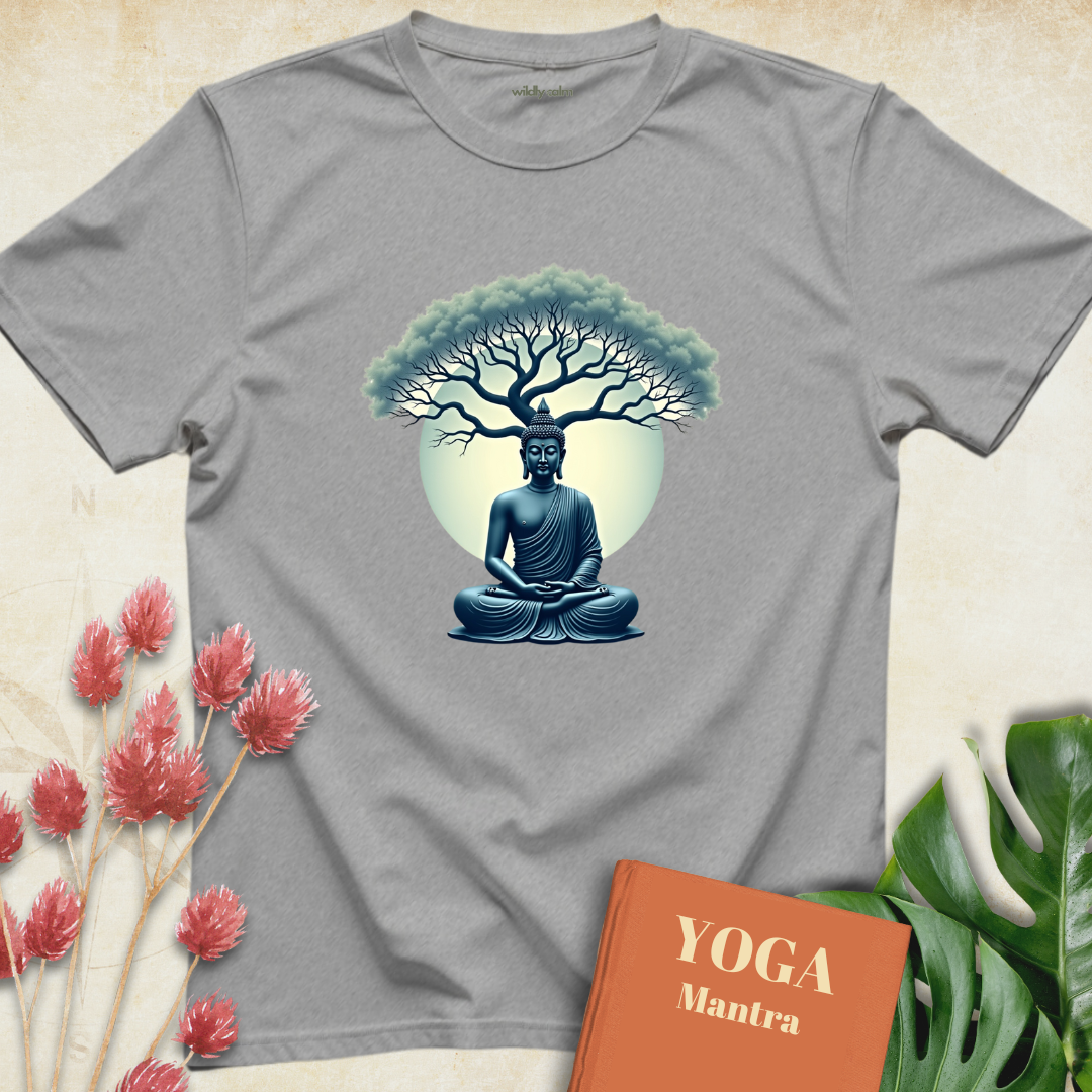 Tranquil Buddha T-shirt