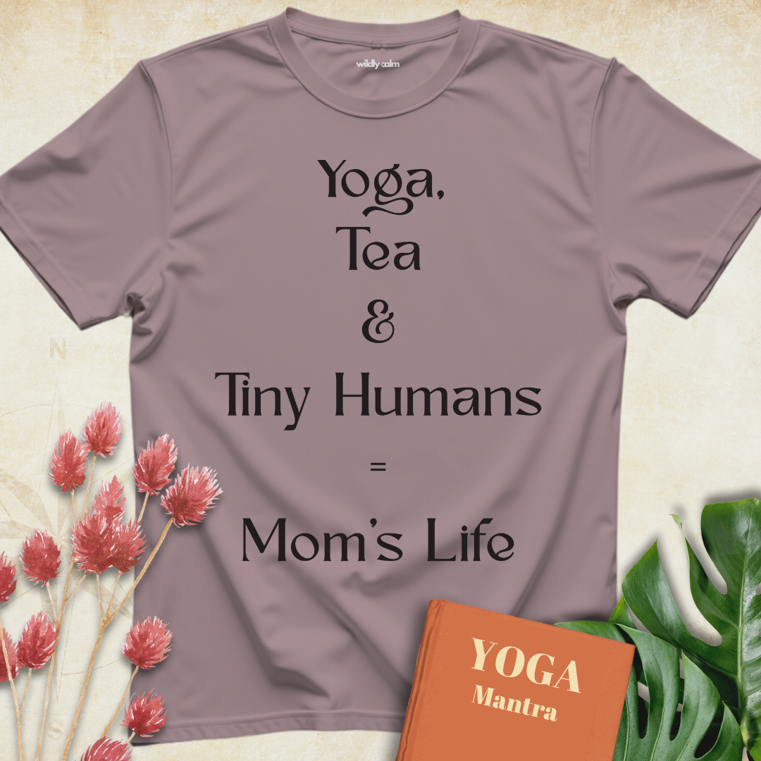 Mom's Life T-shirt