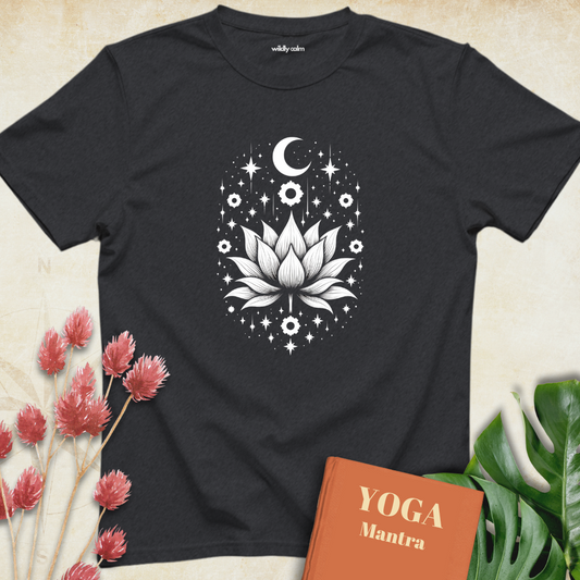Enchanting Lotus T-shirt