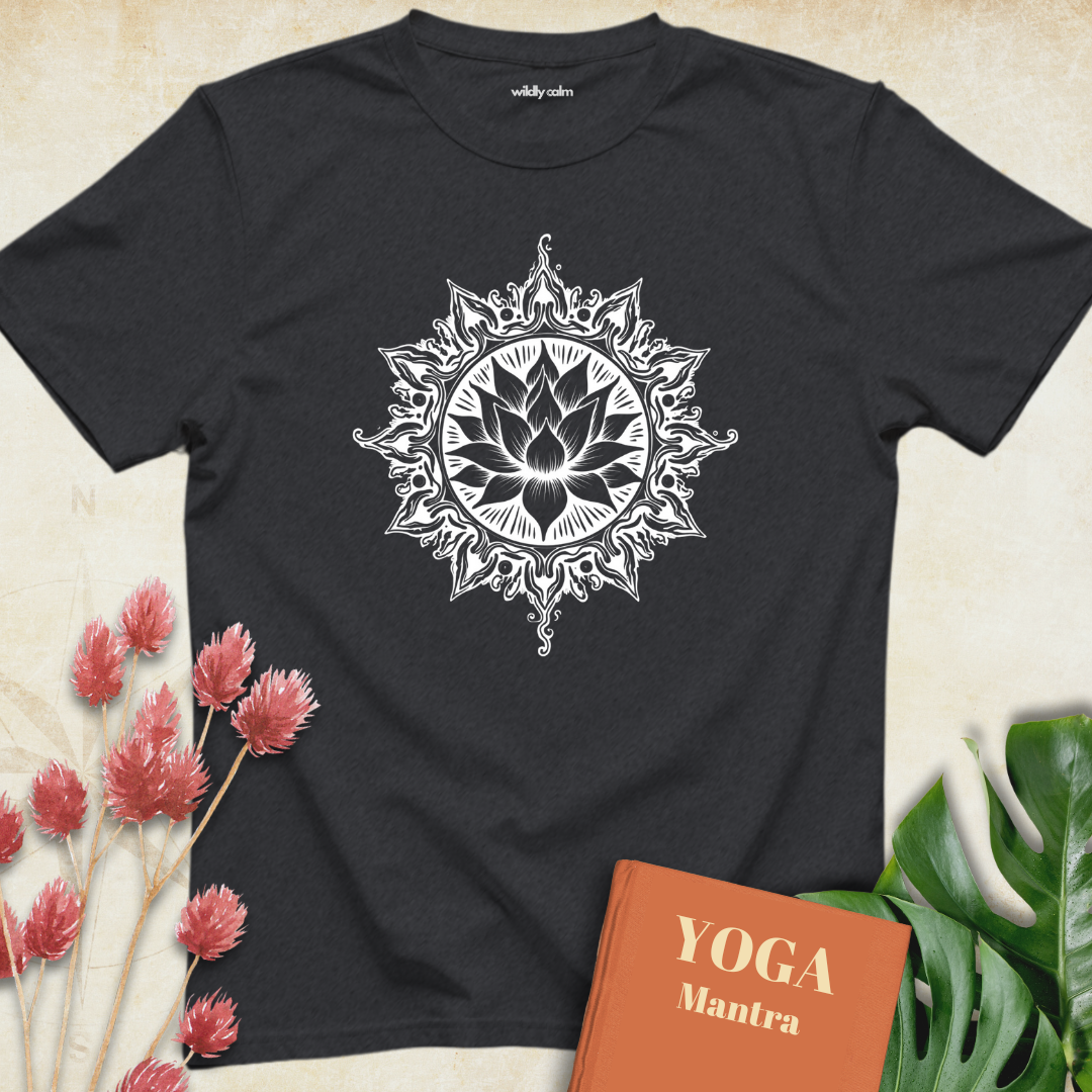 Mystic Lotus T-shirt