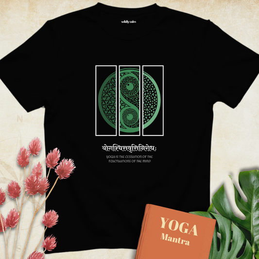 Yoga Chakra T-shirt
