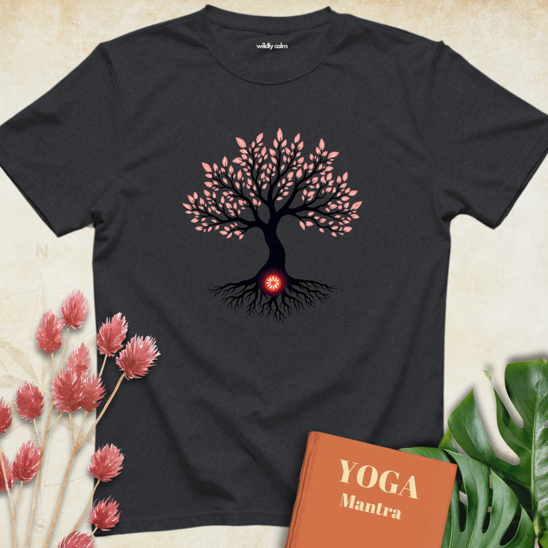 Cherry Radiance T-shirt