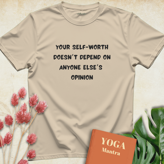 Self Worth T-shirt