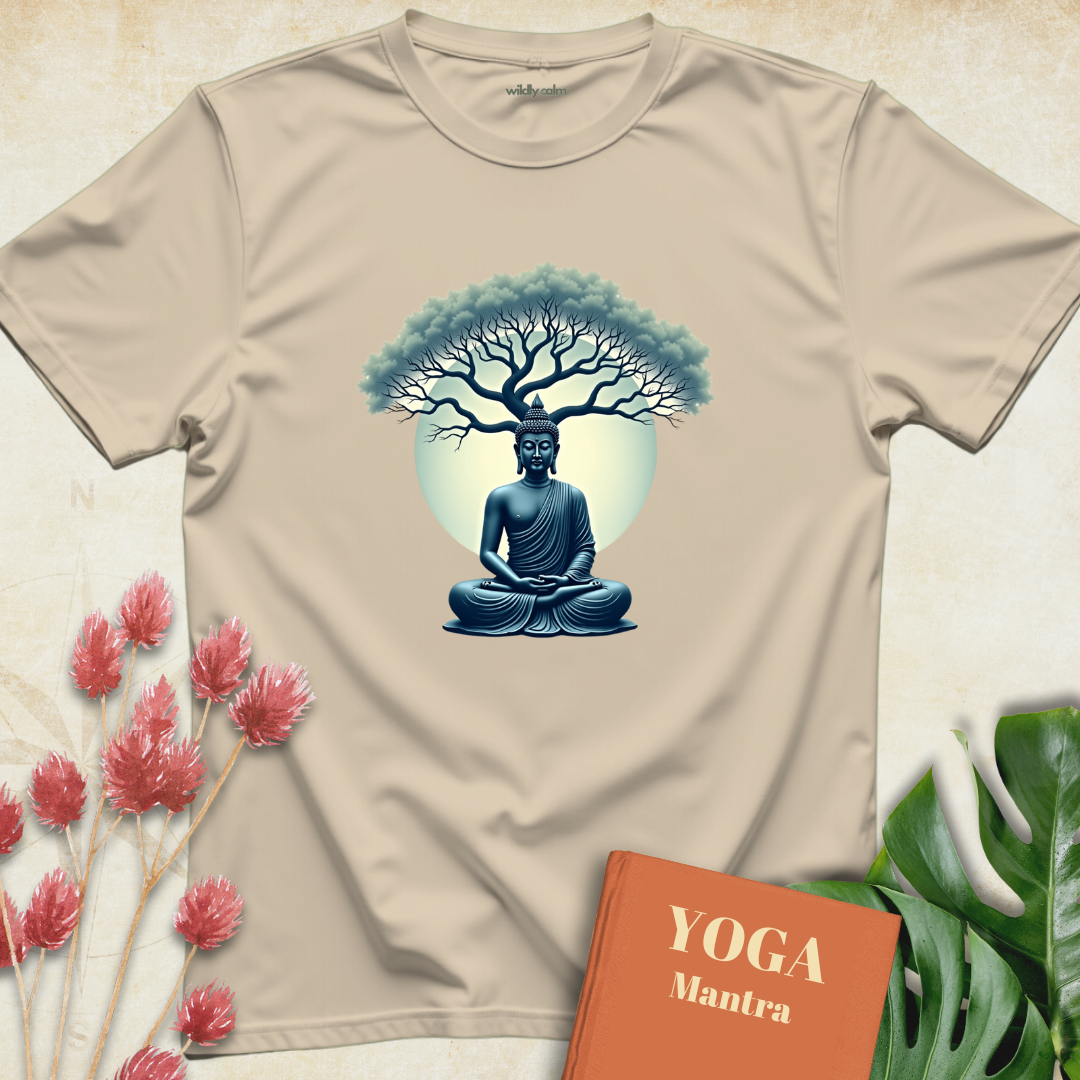 Tranquil Buddha T-shirt
