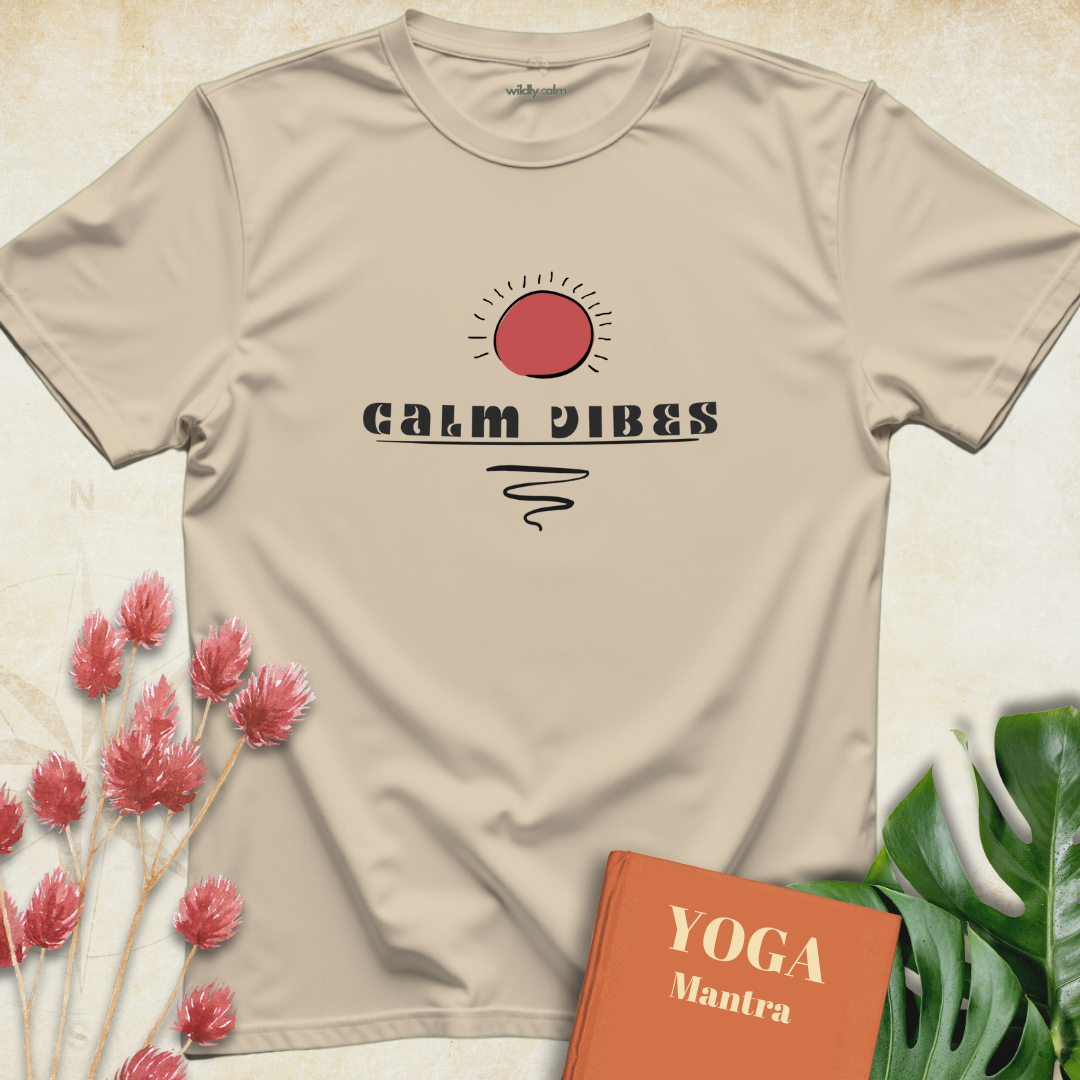 Calm Vibes T-shirt