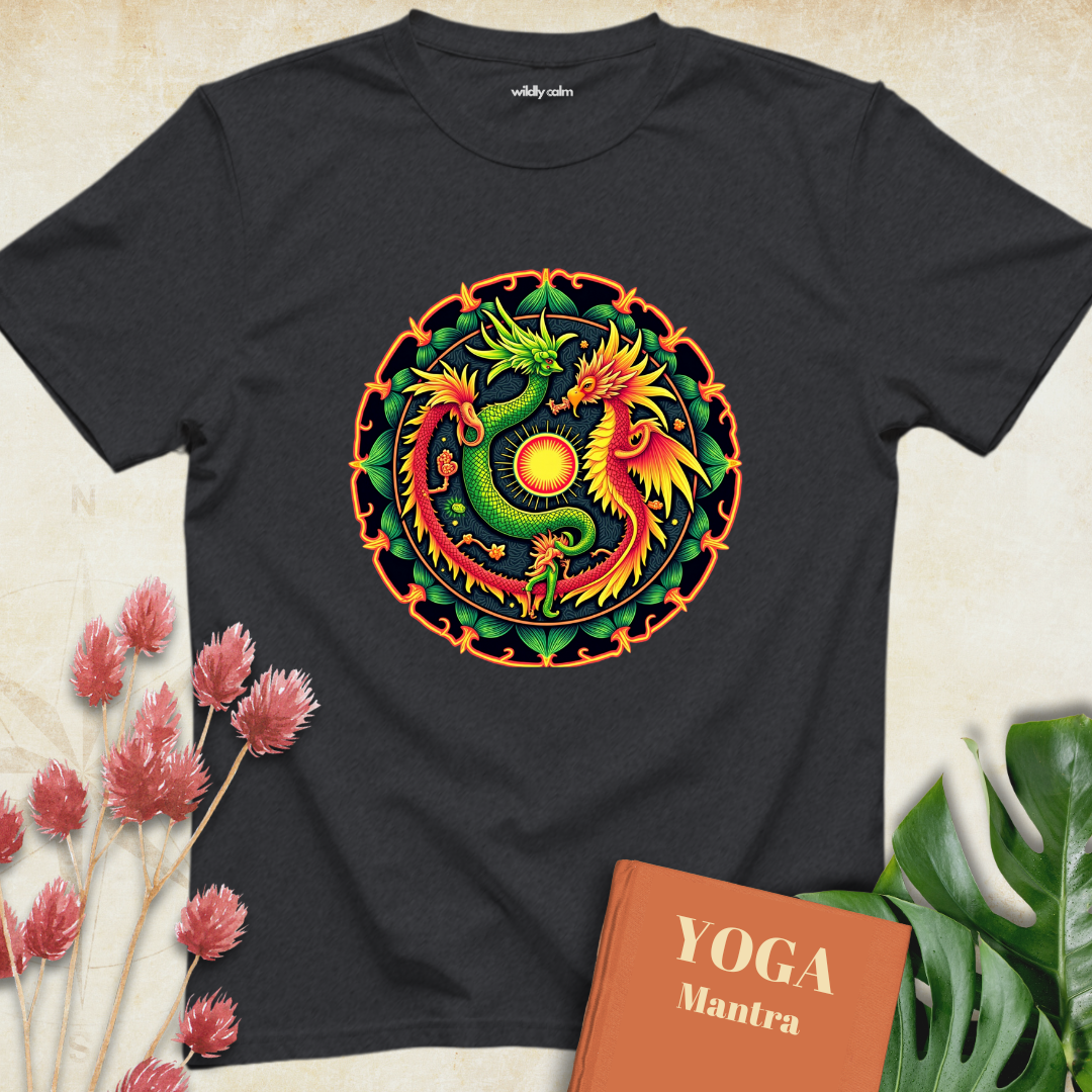 Mythical Mandala T-shirt