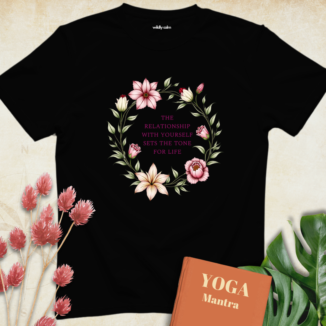 Positive Self Relation T-shirt
